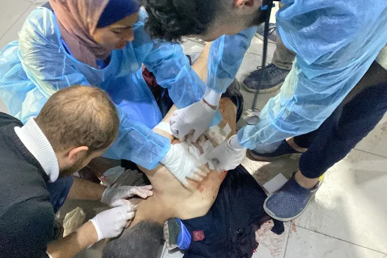 حماس تدعو لتدخل عربي ودولي عاجل لوقف "الإبادة" بعد مجزرة الرشيد بغزة