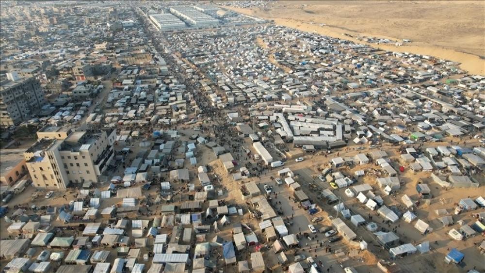 الصحة العالمية تحذر من كارثة إنسانية "تفوق التصور" في رفح