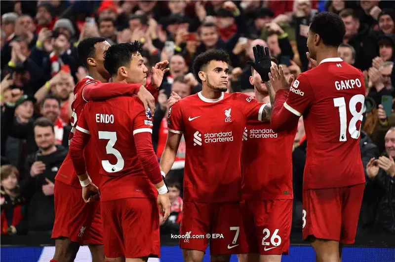 الدوري الانجليزي