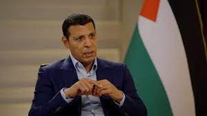 . دحلان: لا نية لدي في تولي أي منصب رسمي ولن أتخلى عن تقديم المساعدة لشعبنا