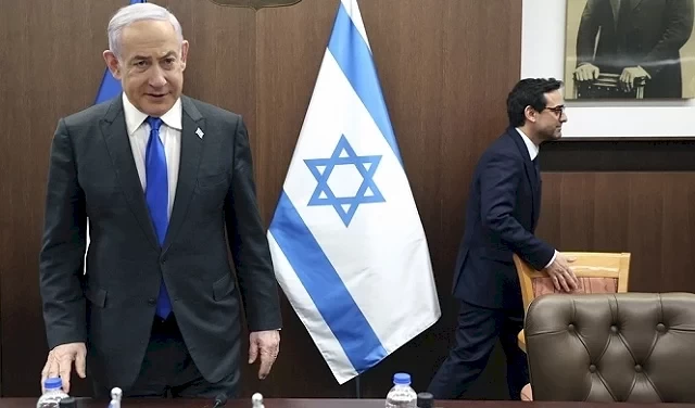 نتنياهو: لن ننهي الحرب قبل قتل قادة حماس