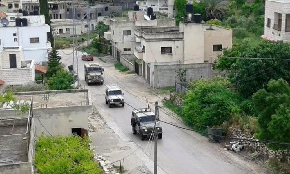 اندلعت خلالها اشتباكات مع قوات الاحتلال