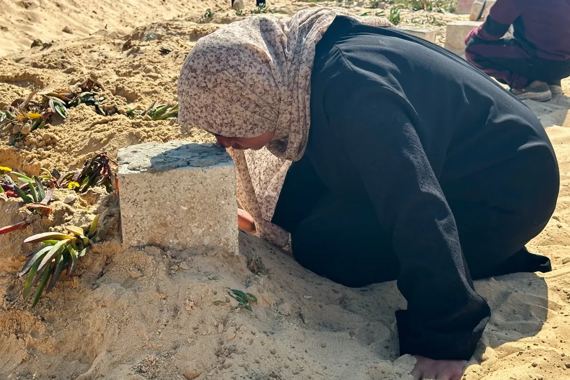 يوميات شبه عادية.. حياة بنكهة الموت في غزة