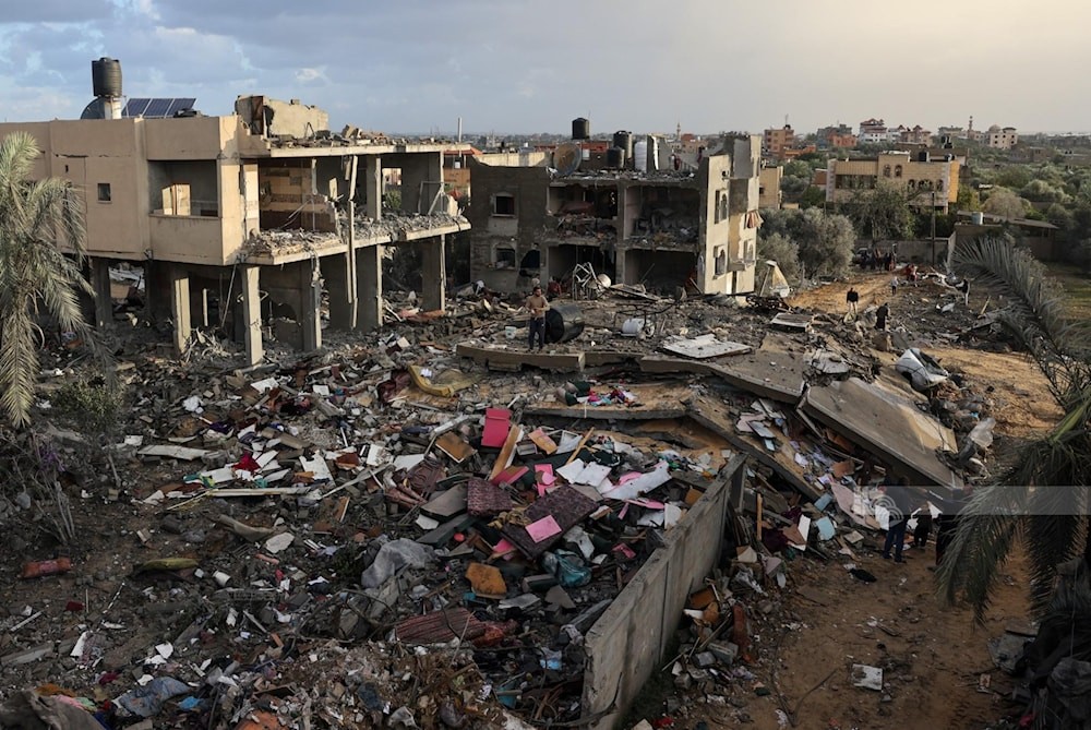 عشرات الشهداء والجرحى في عدوان للاحتلال على منازل دير البلح ورفح