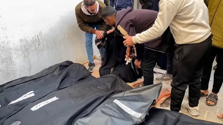 أبرز تطورات اليوم الـ129 من الحرب الإسرائيلية على قطاع غزة