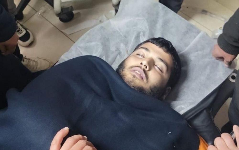 شهيد وإصابات بمواجهات مع الاحتلال جنوب نابلس