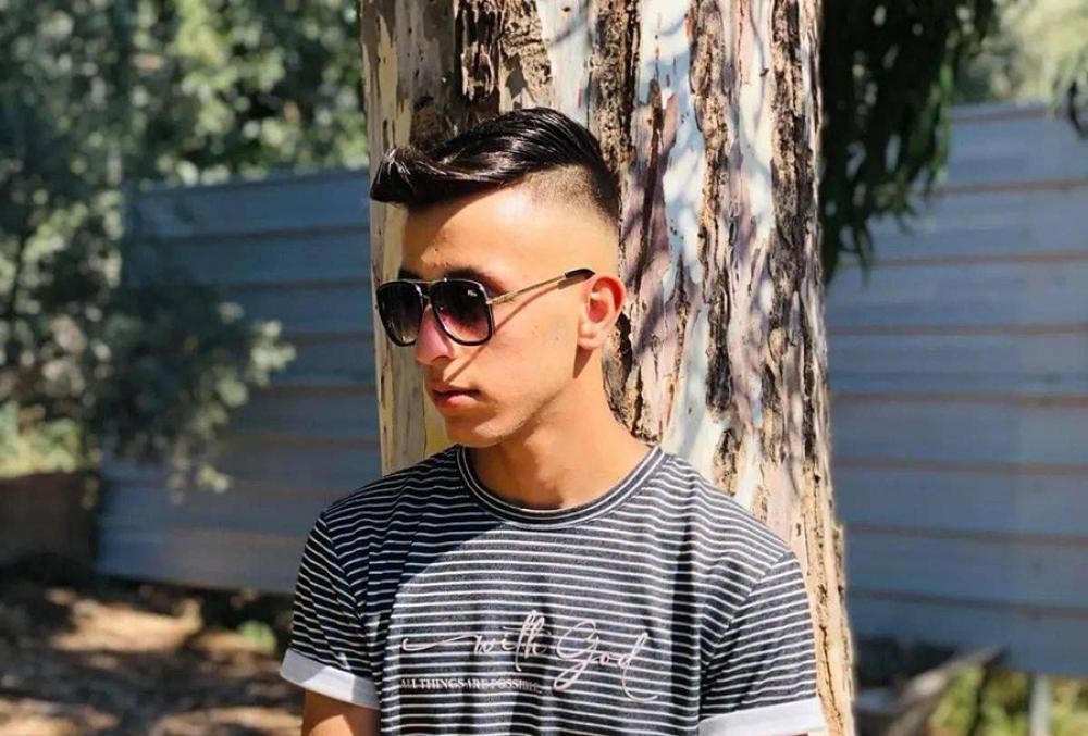 شهيد برصاص الاحتلال شرق نابلس