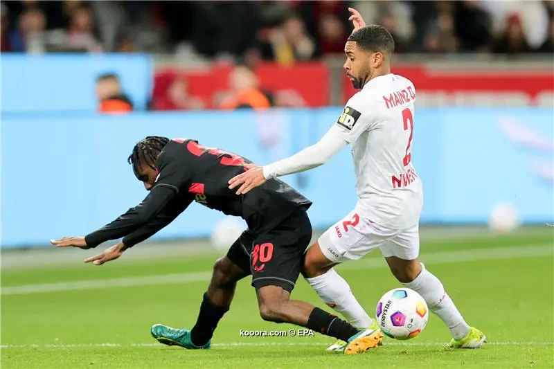 بالصور : ليفركوزن يواصل مسيرته المذهلة ويكتب التاريخ