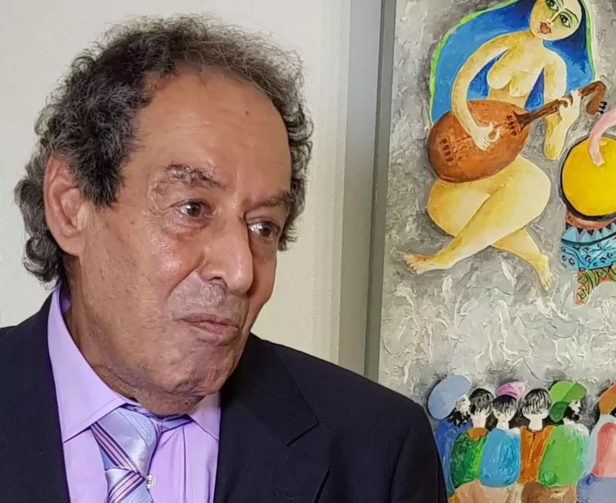 وفاة الشاعر مجدي نجيب صاحب أشهر أغنيات شادية وعبد الحليم حافظ