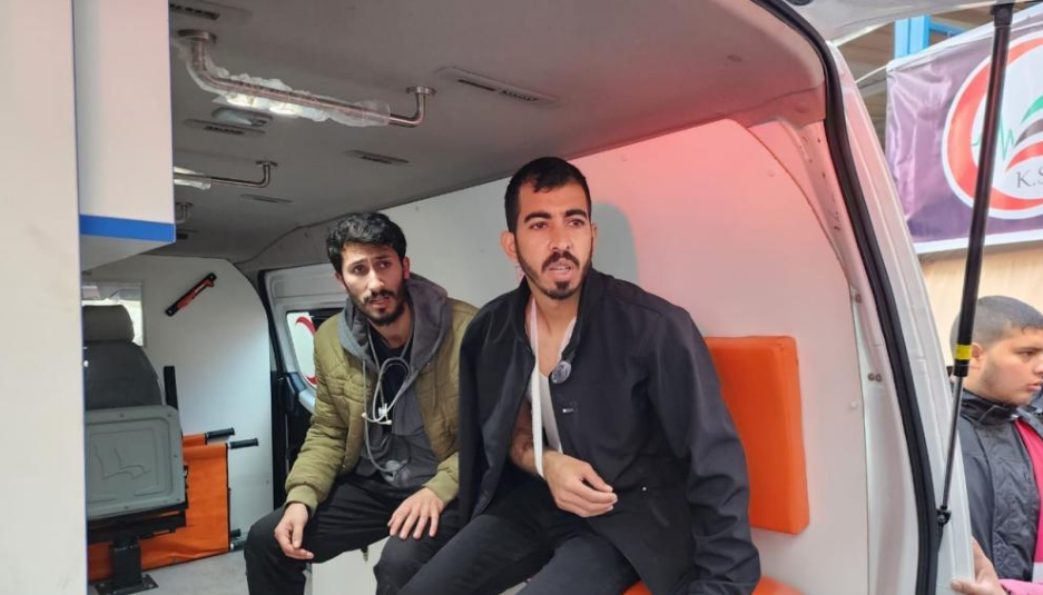 الصحة: 87 شهيدًا و104 إصابات خلال الـ24 ساعة الماضية في غزة