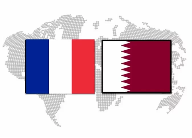 قطر وفرنسا تتعهدان بتقديم 200 مليون دولار للفلسطينيين