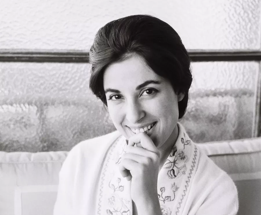 تركي آل الشيخ يزور نجاة الصغيرة في منزلها ويعلن عن مفاجأة