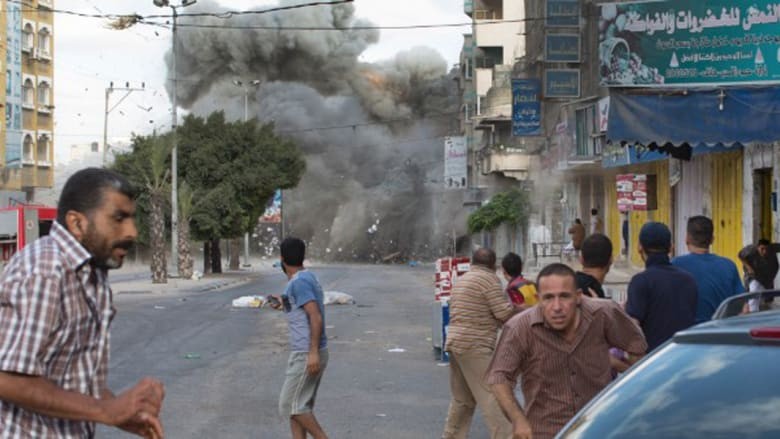 الصحة: 118 شهيدا و190 إصابة خلال الـ24 ساعة الماضية في غزة