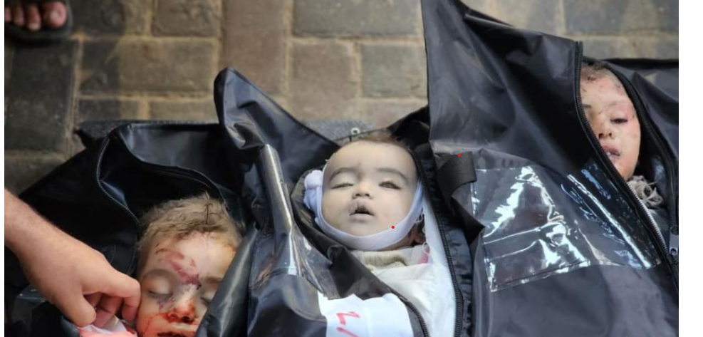 الصحة: 107 شهداء و142 إصابة خلال الـ24 ساعة الماضية في غزة