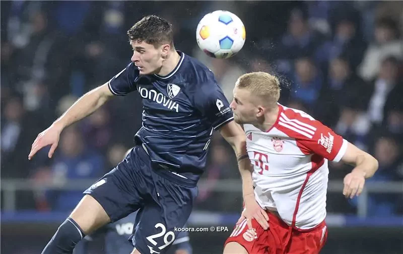 الدوري الالماني