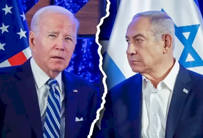 تقرير يكشف عن "غليان" في العلاقة بين نتنياهو وبايدن.. وعقوبات متوقعة ضد بن غفير وسموتريتش!