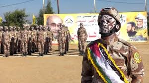 بالفيديو: كتائب الأقصى تنشر مشاهد من إطلاق قذائف هاون تجاه الجنود في بيت حانون