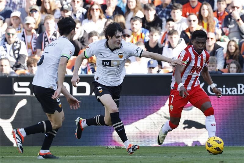 الدوري الاسباني