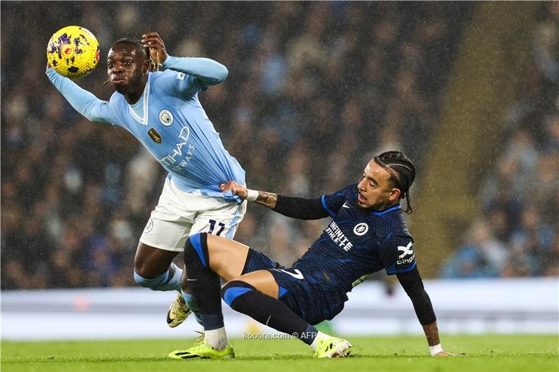 بالصور: رودري ينقذ السيتي من مخالب تشيلسي