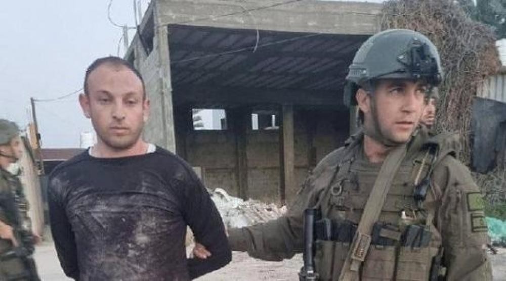 الاحتلال يزعم اعتقال منفذ عملية الأغوار في بلدة العوجا