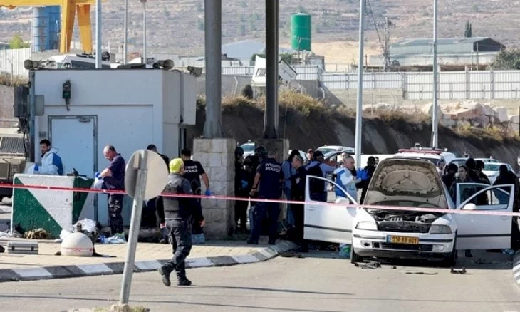 3 إصابات منها خطيرة بعملية إطلاق نار في الأغوار.. وانسحاب المنفذ