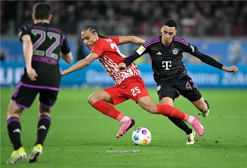 الدوري الالماني