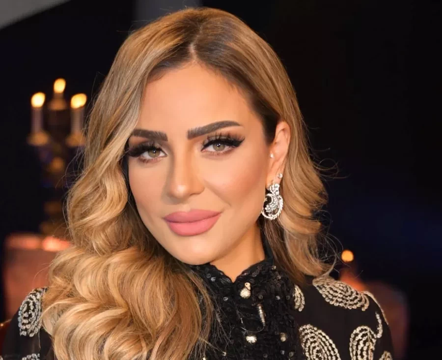 ريم البارودي : نادمة على الصلح مع ريهام سعيد