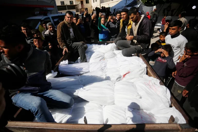 أبرز تطورات يوم امس من الحرب الإسرائيلية على غزة