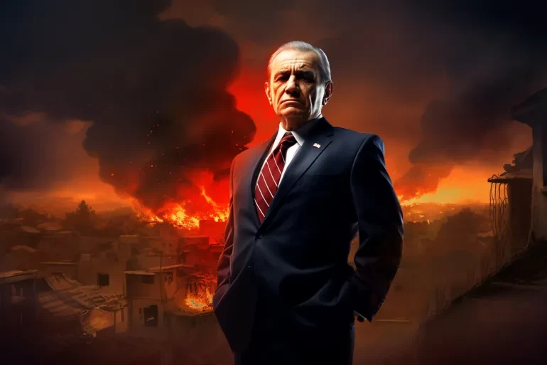 مغردون يطالبون رئيس المخابرات الفلسطينية بتوضيح خطط السلطة بغزة