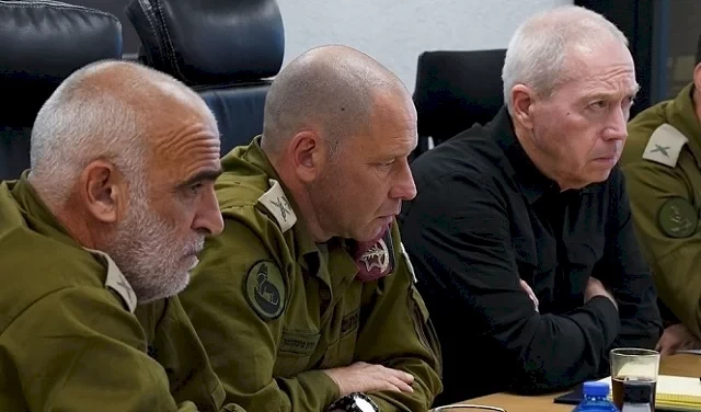 غالانت يحذّر من تصعيد في الضفة بدعم إيراني خلال رمضان