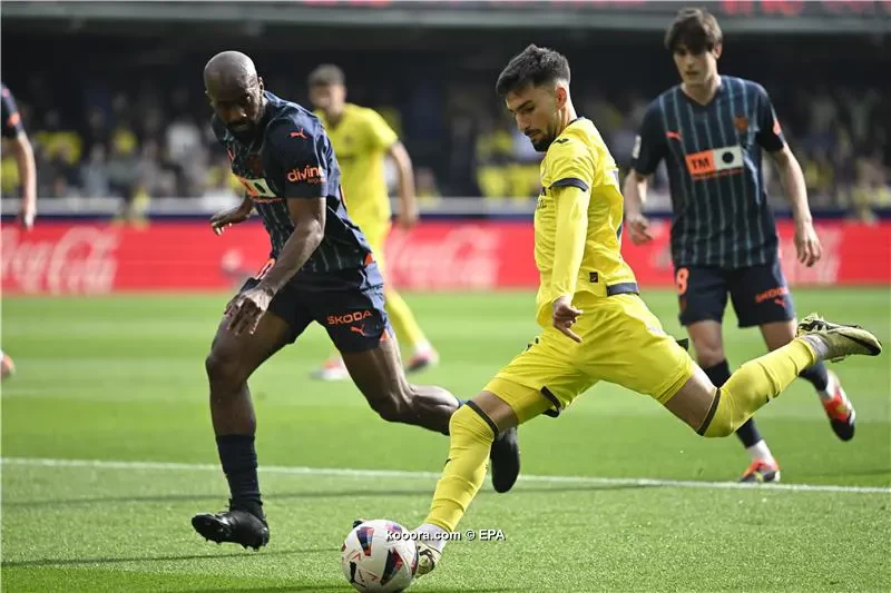 الدوري الاسباني