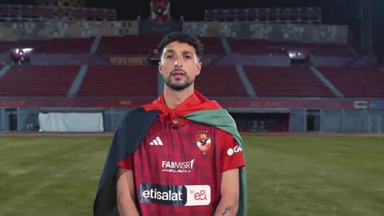 إلى فلسطين من الدنمارك.. وسام أبو علي "فدائي"