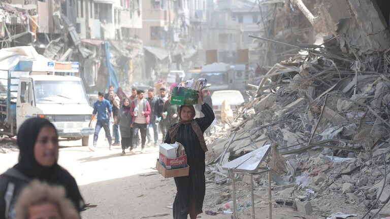 جيش الاحتلال الإسرائيلي ينشر تحقيقه بشأن كارثة شاحنات المساعدات