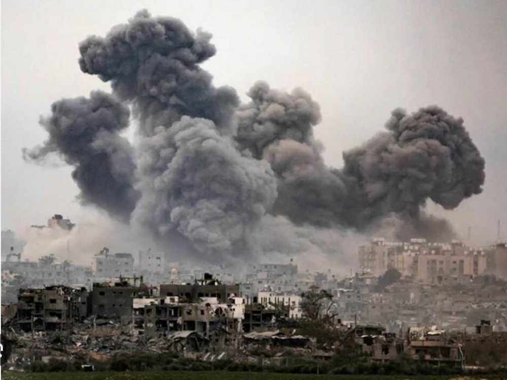 32226 شهيدًا و74518 إصابة منذ بدء العدوان