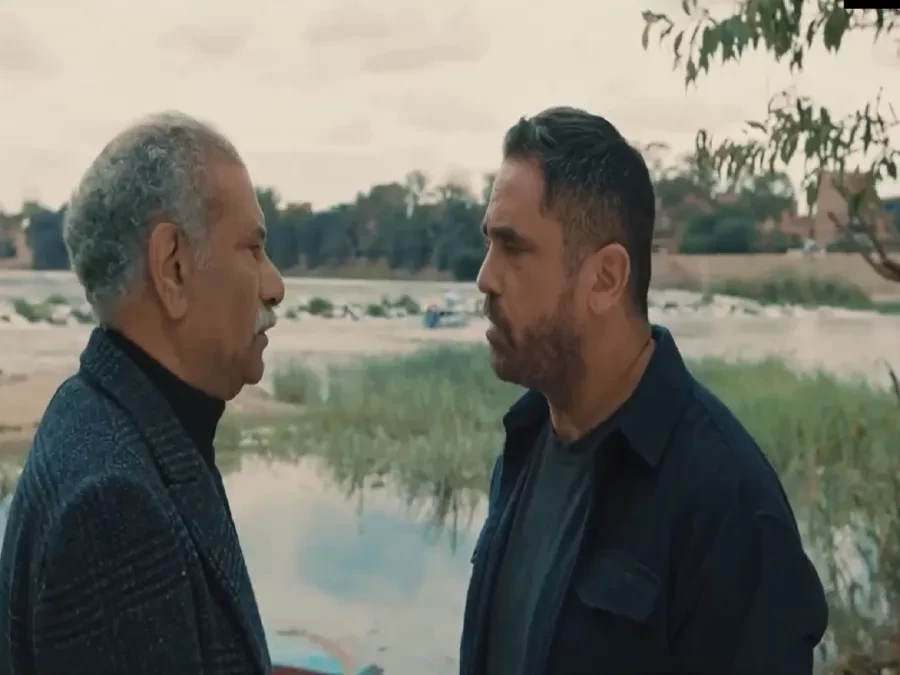 مسلسل "بيت الرفاعي" الحلقة الـ12.. أمير كرارة يواجه أحمد رزق مجدداً وملك قورة تعود لمنزل العائلة
