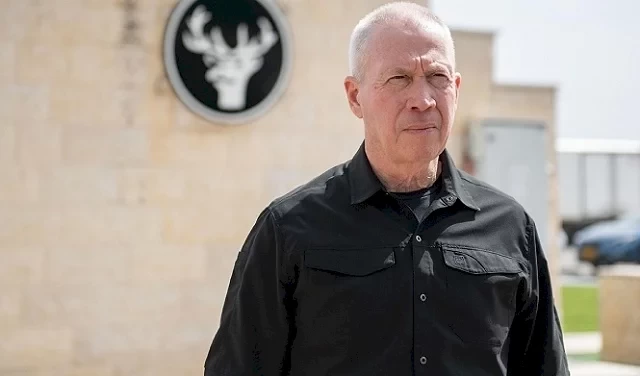 غالانت: "سنوسع عملياتنا في الشمال ونصل لكل مكان يعمل فيه حزب الله في بيروت ودمشق"