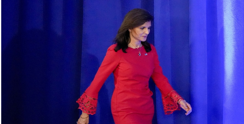 أول امرأه تفوز بترشح الحزب الجمهوري..