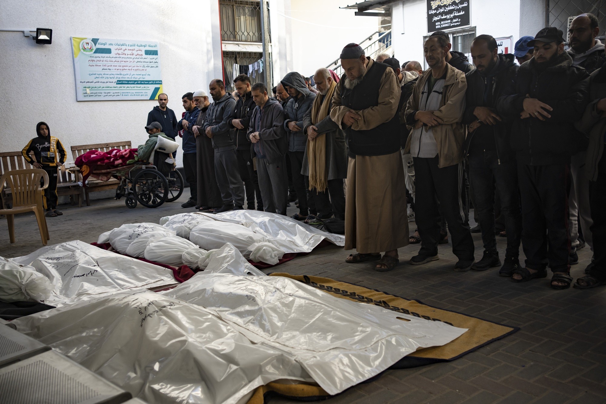 30,534 شهيدًا و71,920 إصابة منذ بدء العدوان