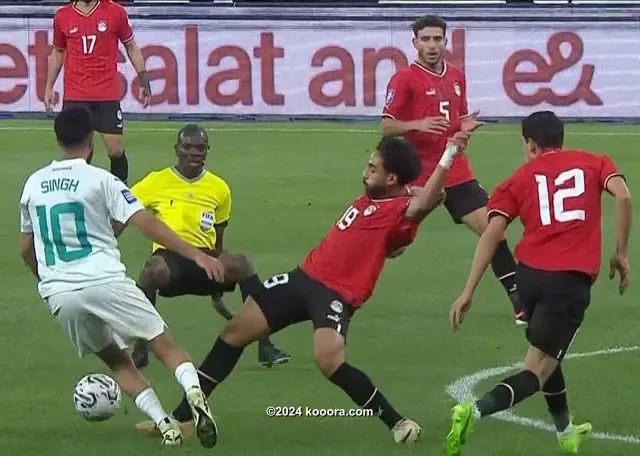 منتخب مصر يفتتح عهد حسام حسن بالفوز على نيوزيلندا