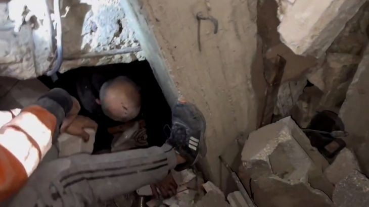 أبرز تطورات يوم امس  اول ايام رمضان من الحرب الإسرائيلية على غزة