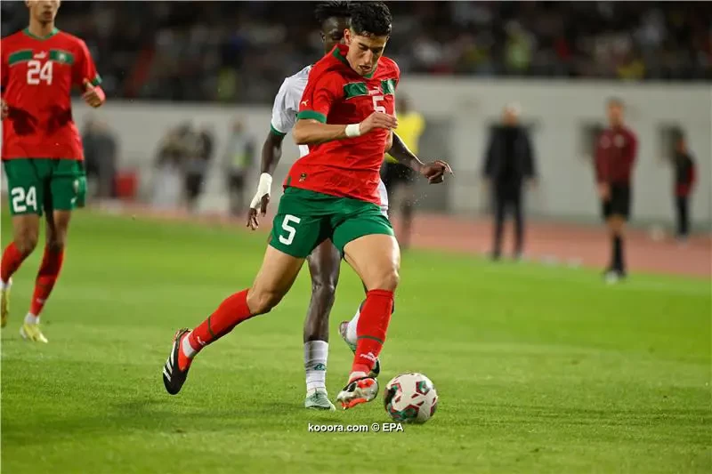 بالصور.. موريتانيا تحرج المغرب بتعادل ثالث على التوالي