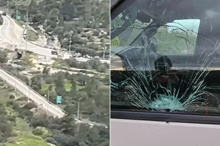 محدث : إصابة 7 جنود إسرائيليين في هجوم غرب رام الله واستشهاد المنفذ