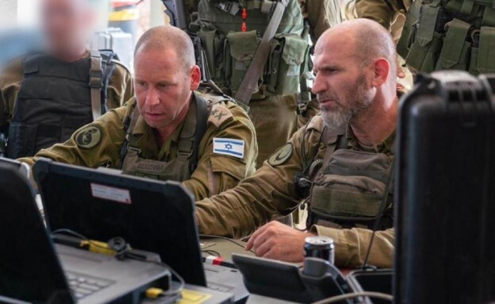 أعلى رتبة عسكرية بجيش الاحتلال في القطاع يهاجم حكومة نتنياهو