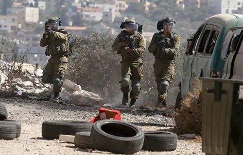 جيش الاحتلال يقتل فتى في قباطية وإصابات خلال مواجهات واقتحامات