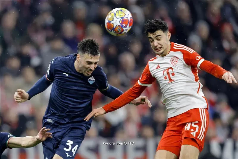 دوري ابطال اوروبا