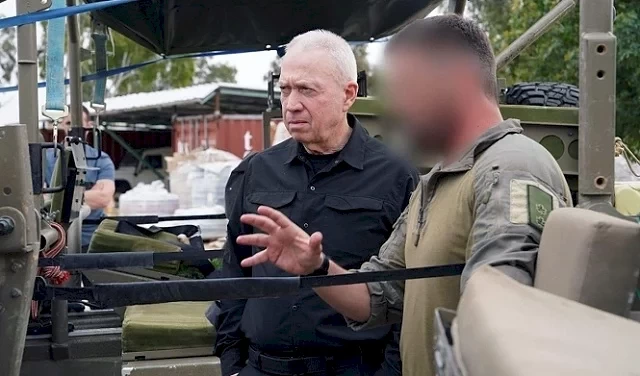 غالانت: بفضل العملية البرية وصلنا لمعلومات أدت لاغتيالات ناجحة شمالي ووسط غزة