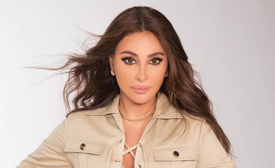 هكذا ودعت إليسا الموسيقار حلمي بكر