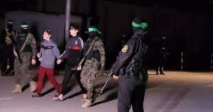 "حماس" تعلن عن تسليم الوسطاء تصورا شاملا لاتفاق وقف إطلاق النار في قطاع غزة