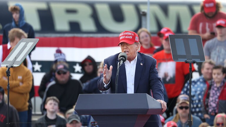 ترامب يتهم اليهود المؤيدين للحزب الديمقراطي بكراهية دينهم وإسرائيل