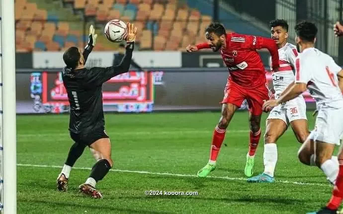 60 دقيقة تنهي حرب السنوات الخمس بين كهربا والزمالك